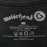 Motorhead Ace of Spade Heavy Metal Band Tee M Photo 3