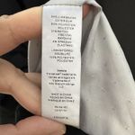 Kensie  Blazer Jacket Womens Plus 3X Black Open Front Career 3/4 Sleeve Stretch Photo 6