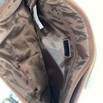 Brown Leather Crossbody Bag Photo 4