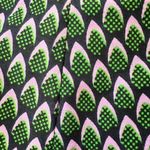 Francis + Benedict maxi skirt size XS geometric pattern hippie boho vacation Photo 4