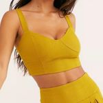 Free People Larissa Tank Crop top Photo 4