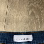 Loft Modern skinny Jeans Photo 2