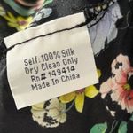 Johnny Was silk Ella Flower Natania dress NWT Photo 11