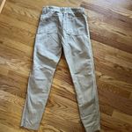 Maje  Pants Palmier‎ Beige Linen Blend Size 34 US XS Trousers Designer Minimalist Photo 1