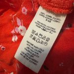 Free People  Sweet In The Street Floral Romper Size S Photo 4