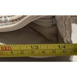 Vintage Sharif Bucket Bag Made in USA Striped Metallic Leather Shoulder Bag Multiple Size none Photo 11