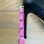 Valentino Garavani Rockstud Leather Black Pointed Toe Stiletto Heel Pumps 37 Photo 10