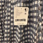 Free People  Lucinda Midi Dress in Indigo Combo Photo 4