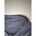 Vuori  Heather Blue Crew Neck Long Sleeve Sweatshirt Top Women's Size Medium Photo 4