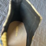 Rider Girl Snakeskin Ankle Boots Brown Size 8.5 Photo 5