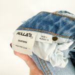 Rolla's ROLLA’S Dusters Short in Layla Bleach Size 31 Photo 9