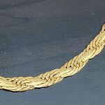 Vintage Unsigned Gold Photo 7