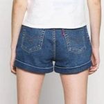 Levi's  Brand New Vintage Inspired Mom Shorts Photo 1