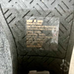 NWT, SO slip on grey dress shoes Gray Size 8 Photo 4