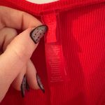 SKIMS BNWOT Soft Lounge Lace Long Maxi Dress with Bralette Cherry XL Photo 7