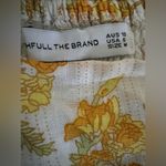 Faithfull the Brand  Gamora Midi‎ Dress Linden Floral Print SIZE M Photo 5