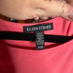 Eileen Fisher  Stretch Jersey Knit Tank Dress Slim Fit Midi Length Size Medium Photo 1