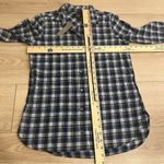 J.Crew NWT  Women’s Classic Fit Boy Shirt Campbell Plaid Flannel Size 4 Photo 3