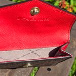 Michael Kors  Keychain Card Case Signature Photo 4