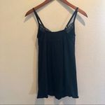 Susina Lacey black tank top M Size M Photo 1