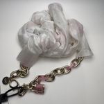 Kate Spade  Lock & Spade Chain Link Belt, L/XL - NWT Photo 4