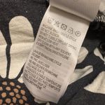 Farm Rio  x Anthropologie Daisy Linen-Blend Wide-Leg Pants Black Sz S Retail $168 Photo 9