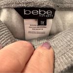 Bebe  Sport Sequin Joggers NWT Photo 5