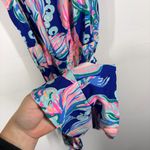 Lilly Pulitzer FLAW Rina Romper Size Large Photo 6