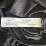 Band of Gypsies BAND OF THE FREE Girl Crush Stretch Velvet Midi Slip Dress Black NWT Small Photo 12