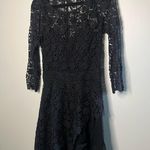 Juicy Couture  Lace Mini Dress Photo 0