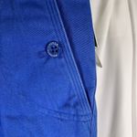 Ralph Lauren Lauren  Women's Blue‎ America Highlight Cargo Shorts Size 10 New Photo 4