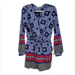 Anthropologie ✨ Everleigh Multicolored Sz Medium Romper✨ Photo 4