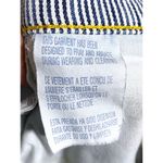 Tommy Hilfiger Jeans Womens Size 6 Distressed Blue Sailor Striped Accent 32 x 26 Photo 10