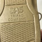 SAS LEATHER LACE UP WOMEN OXFORD SHOE TRIPAD COMFORT HEEL STEP COMFORT BEIGE 6WW Size undefined Photo 9