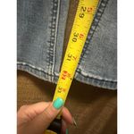 NWT Kancan Woman’s Mid Rise Flare Jeans Size 13/30 Light Wash Blue Photo 5