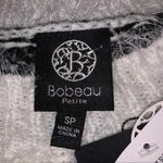 Bobeau  Sweater SP Cozy Eyelash Knit Colorblock Pullover New‎ Photo 4