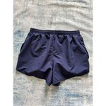 Under Armour  Dark Navy Blue Athletic Running Shorts Women's Medium Photo 1