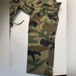 GRINDHOUSE Denim Polyester CARGO PANTS XL Women’s NWT Green Photo 1