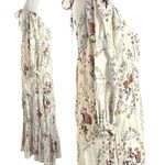 Free People  Ethereal Dainty All the Attitude Printed Maxi Dress Medium Cottage Photo 7