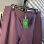 Halara Flex™ High Waisted Back Side
Pocket Slight Flare Work Pants Photo 5