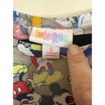LuLaRoe Disney Mickey Mouse Print Casual Dress Size S Womens Photo 2