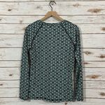 Under Armour Long Sleeve Fitted Heat Gear Tee - Medium Photo 9