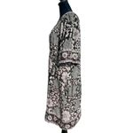 Calypso St. Barth  Size Medium Dress Boho 3/4 Sleeve Photo 2