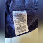 Columbia  Plush Fleece Blue Vest – Size Small Photo 4