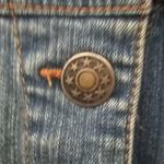 New Look FINAL MARKDOWN Ladies'  Raw Edge Hem Denim Vest (2X) Photo 5