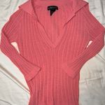 Bebe Pink Top Photo 2