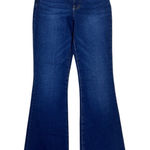 Madewell  Women’s Curvy Skinny Flare Photo 0