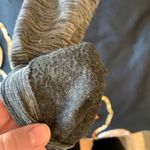 Charlotte Russe Grey fleece lined leggings Photo 3