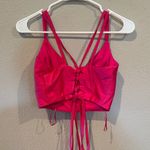 Morgan & Co. Pink Prom Dress Size undefined Photo 3