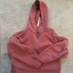 Lululemon Dusty Rose Scuba Photo 1